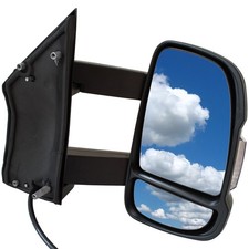 FIAT DUCATO JUMPER BOXER SPECCHIO RETROVISORE ELETTRICO DESTRA BRACCIO LUNGO