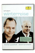 Schubert - Winterreise DVD, 2005 WORLD SHIP AVAIL
