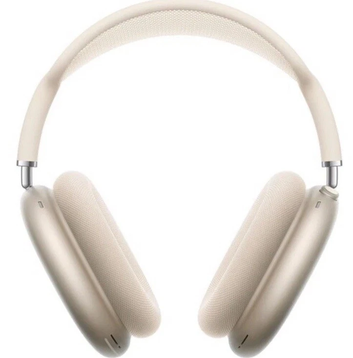 AirPod Max Starlight Color Foto 2 de 2