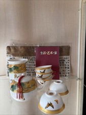 Vintage Japanese Mini Tea Set