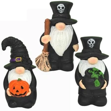 Basuo-9Q Resin Decorative Statues Home Shelf Outdoor Living Yard Decoration F...