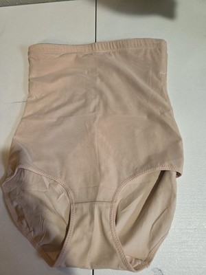 S-Shaper Premium Shapewear High-waisted Beige Size Medium