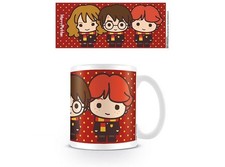 Harry Potter Harry Ron y Hermione Chibi Taza en Caja Taza Café Té Taza Gif