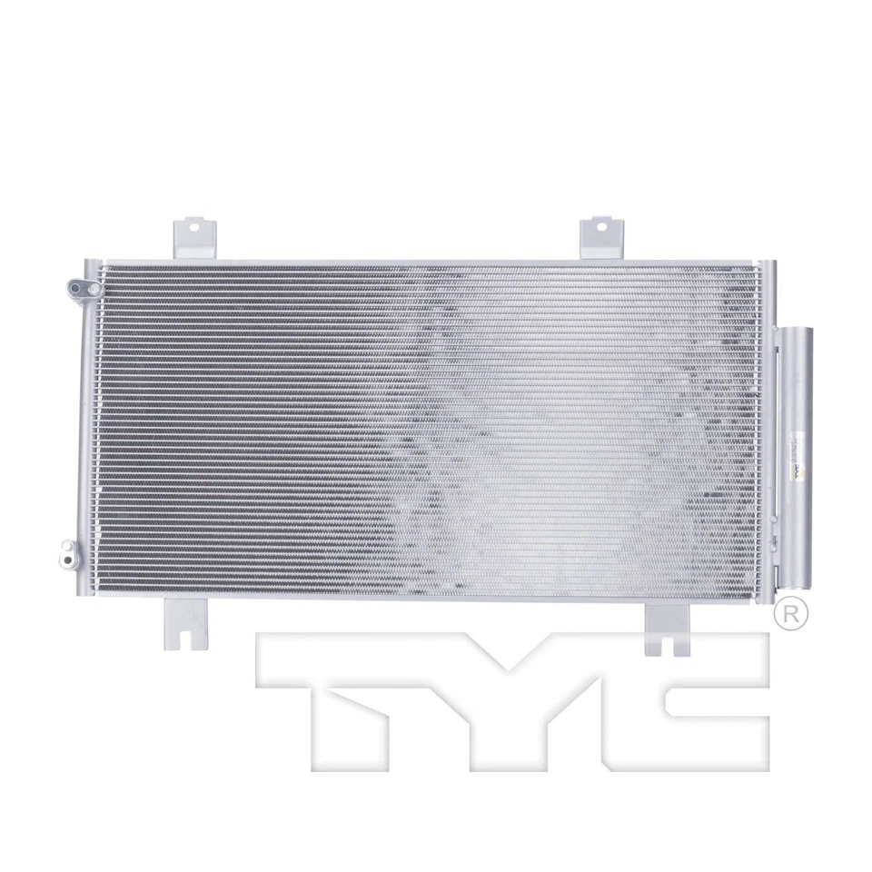 TYC 4441 A/C Condenser For 15-20 Honda Fit - Image 3 of 4