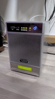 NETGEAR Readynas NV+