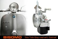 Vergaser 13Mm DüSe 75 Dellorto 12/12 Nachbau Piaggio Vespa Si Ciao Bravo Citta