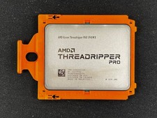 AMD Ryzen Threadripper Pro 3945WX 12-Core 4.0GHz Processor - Unlocked - 1Yr Warr