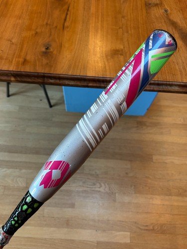 DEMARINI CF7 SPRITE CFS15 28/17 28" 17 OZ -11 DROP 11 FASTPITCH SOFTBALL BAT HOT