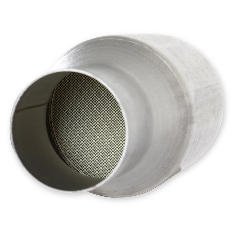 Flowmaster 2230125 Catalytic Converter 10-1/2in Overall Length Stainless Steel Foto 4 de 4