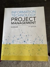 Mindtap: Information Technology Project Manag...