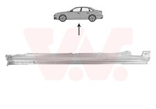 Seitenschweller Einstiegblech links für Audi A4 8EC B7 8E2 B6 8ED 8E5 Seat