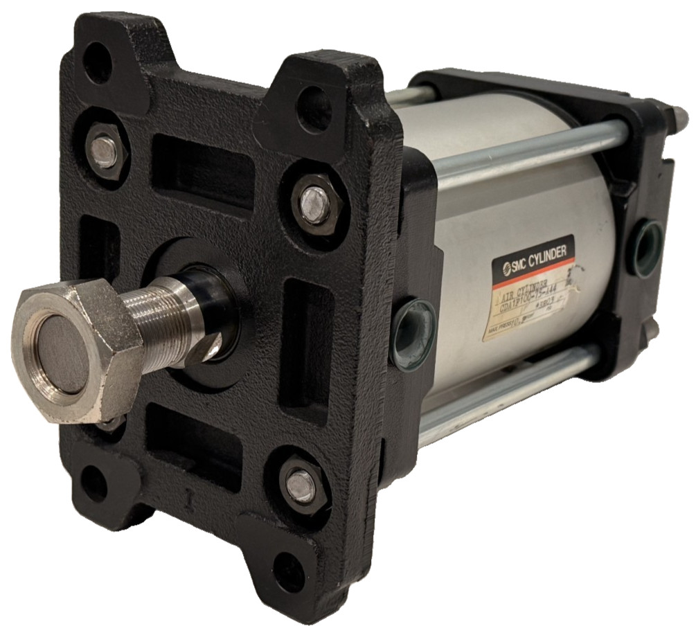 NEW SMC CDA1F100-75-A44 AIR CYLINDER CDA1F10075A44
