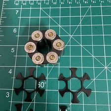.45 ACP Full Moon Clips for S&W 625 Revolvers, Governor , New (5) lot, SS