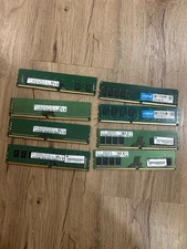 8gb ddr4 desktop ram