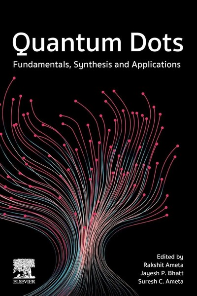 Quantum Dots Fundamentals, Synthesis And Applications Rakshit Ameta (U. A.) Buch-image