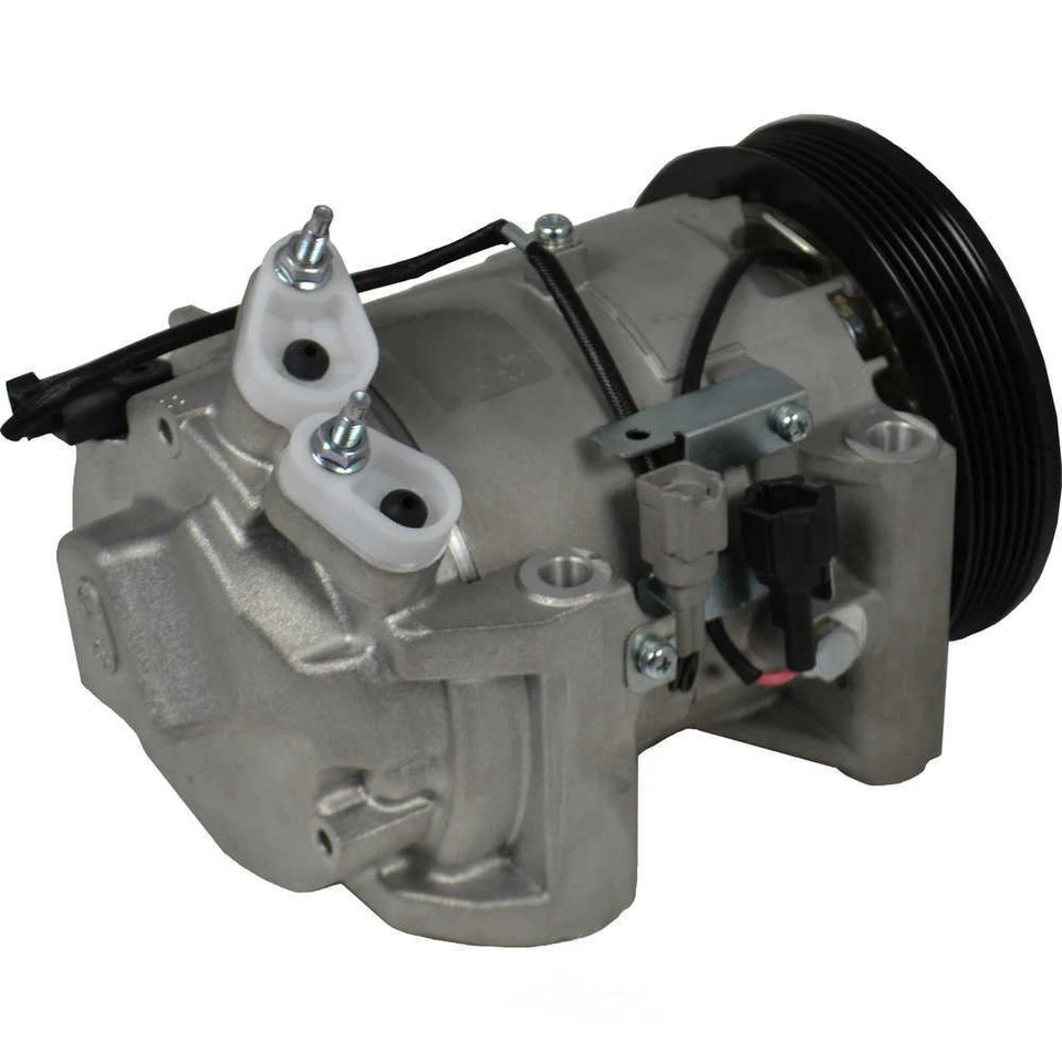 Compresor de aire acondicionado - Nuevo Global 7513185 Foto 2 de 2