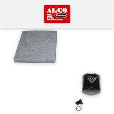 KIT DE SERVICIO PARA FILTROS DE CABINA DE ACEITE SKODA KODIAQ 1.4 1.5 TSI ALCO (2016-2023)