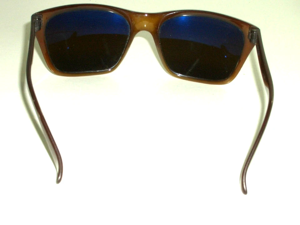 VUARNET Px 006 DOBLE DEGRADADO ESPEJO MARRÓN OSCURO CRISTAL GATOS GAFAS DE SOL ESQUÍ Foto 4 de 4