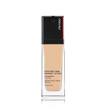 Shiseido Synchro Skin Radiant Lifting Foundation SPF 30 - 320 Pine , 1 oz...