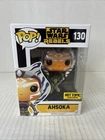 Funko Pop! Star Wars Rebels Ahsoka Hot Topic Exclusive Bobblehead 130 F1