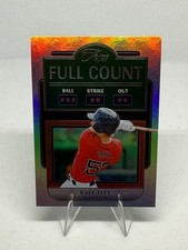 2024 Panini Three and Two Kyle Teel Full Count /99 #1