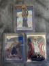 Tyrese Maxey Optic Rated Rookie Purple Shock Prizm RC Donruss Clearly 76ers MINT