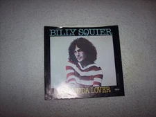 BILLY SQUIRE--MY KINDA LOVER ORIGINAL 45 PS SLEEVE ONLY  NO SPLITS   #48
