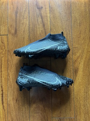 Nike Vapor Edge Pro 360 OBJ PE Football Cleats Animal Black Size 10
