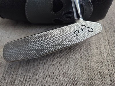 RH Rare Piretti Golf Prototype Limited Edition 079 Of 100 Putter 32.5''   GREAT 