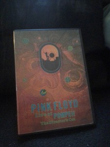 Pink Floyd Live at Pompeii Dvd | eBay