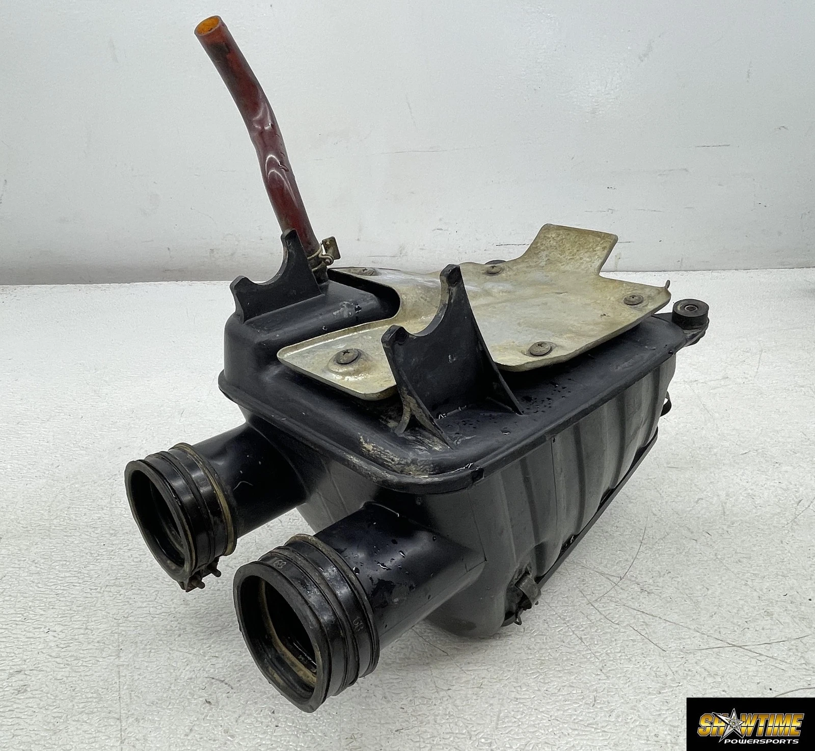 1986 HONDA FOURTRAX 350 TRX350 AIRBOX AIR INTAKE FILTER BOX 17360-HA7-670