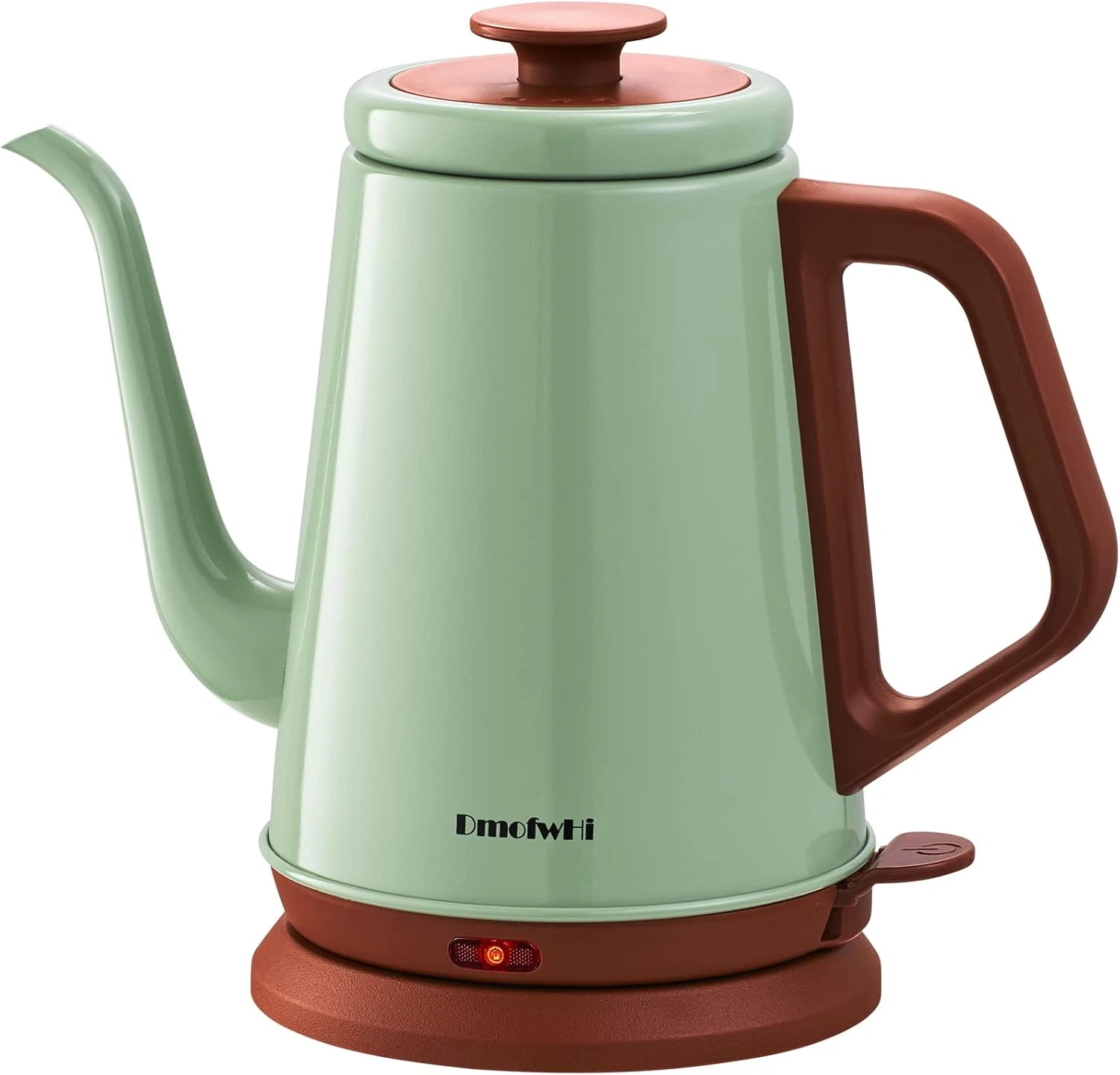 Gooseneck Electric Kettle(1.0L), 100% Stainless Steel BPA Free Classic Pour over