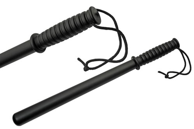 #ad Supplies 21 Inch Heavy Duty Tire Thumper – Black Polypropylene Baton with Rib... $26.63