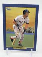 2020 Topps Update Turkey #TRC-46 Wade Boggs Red Chrome Blue /50