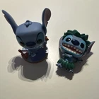 Funko Pop Lilo & Stitch Hula Stitch And Car Lot