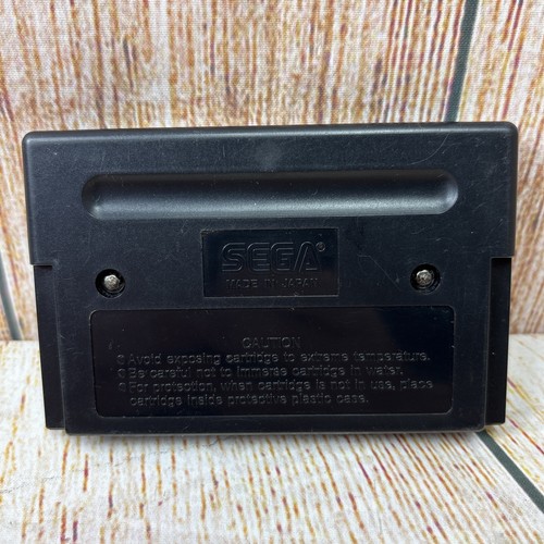 Golden Axe Sega Mega Drive Complete With Manual (PAL) - Picture 8 of 9