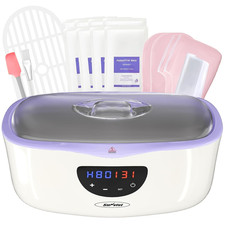 Paraffin Wax Machine for Hand and Feet, 4000Ml Large Capacity Hand Wax Paraffin