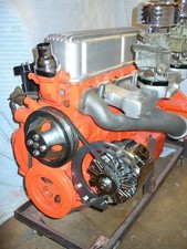 10022 Tight Fit Alternator Bracket 153 194 215 230 250 292 Chevy