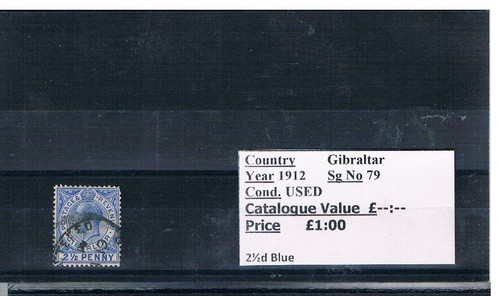 GB Stamps - Gibraltar - Picture 24 of 114