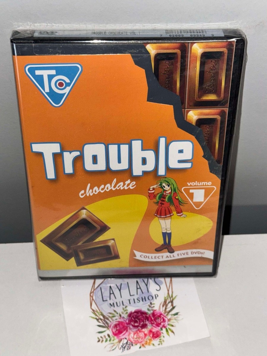 Trouble Chocolate Vol. 1 (DVD, 2002) for sale online | eBay