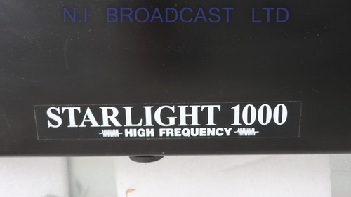 1x Lupo starlight 110w fluroscent softlight (high frequency) 230v input 110wat - Picture 4 of 15