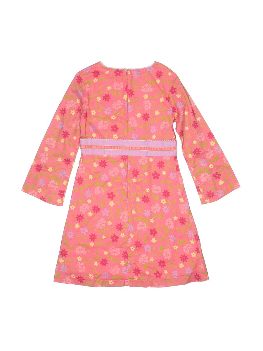 American Girl of the Year GOTY Meet Chrissa Pink Flower Print