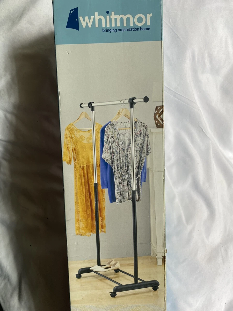 Whitmor expandable garment rack sale