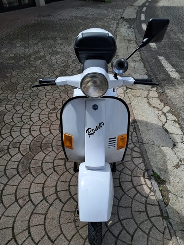VESPA PK 50 XL 1983 - Foto 10 di 18
