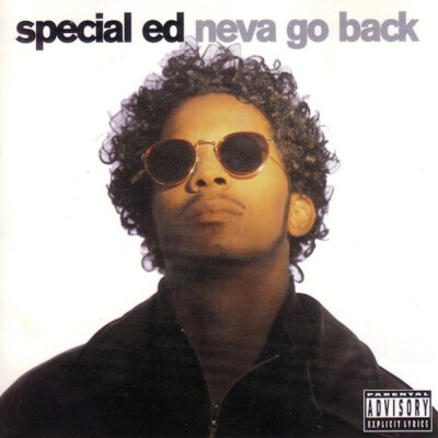 Special Ed - Neva Go Back (CD, Single)