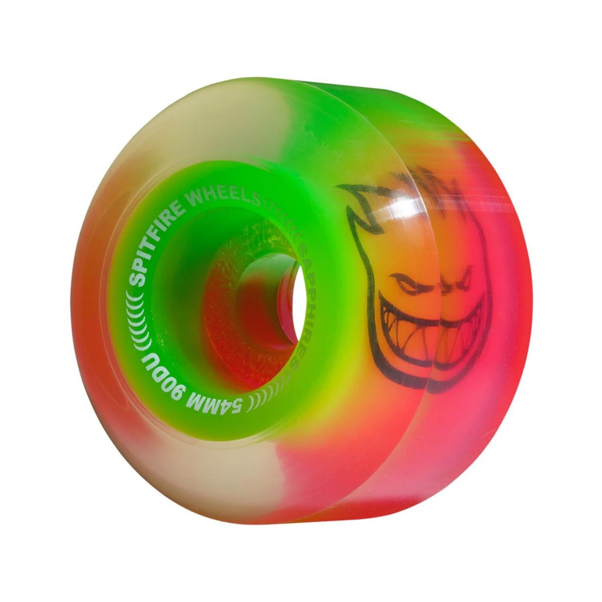 新品未使用！SPITFIREウィール 54mm SPITFIRE WHEELS 80HD CLASSIC FULL ソフトウィール 54mm