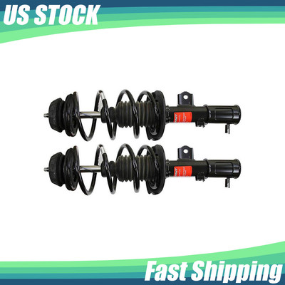 Monroe Front Struts For 2012-2017 Hyundai Accent 1.6L Lifetime Warranty