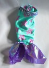 RARE Dora Explorer 11" Doll's Dress-Up MERMAID FISH TAIL FIN Mariana Beach Wear — photo 3