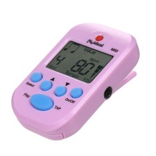 Digital Metronome M50 Tempo Metronome Clip-On Electronic Metronome A9S4