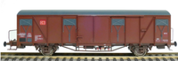 Exact-Train H0 EX20726 Gbs 254 GüTerwagen BremserbüHne Der Db Neu & Ovp
